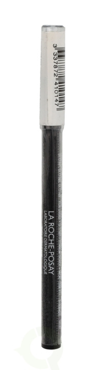La Roche-Posay LRP Respectissime Eye Pencil 1 g Black ryhmässä KAUNEUS JA TERVEYS / Meikit / Silmät ja kulmat / Silmänrajauskynä / Kajaali @ TP E-commerce Nordic AB (C52848)