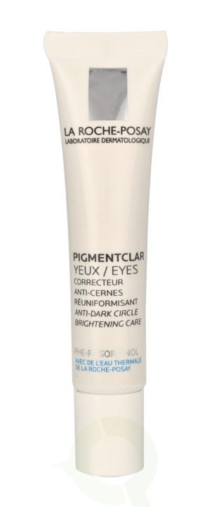 La Roche-Posay LRP Pigmentclar Eyes 15 ml Anti-Dark Circle ryhmässä KAUNEUS JA TERVEYS / Ihonhoito / Kasvot / Silmät @ TP E-commerce Nordic AB (C52856)