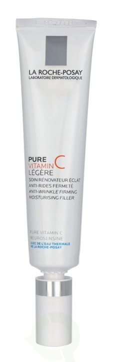 La Roche-Posay LRP Pure Vitamin C Anti-Aging Skin Fill-In Care 40 ml ryhmässä KAUNEUS JA TERVEYS / Ihonhoito / Kasvot / Anti-age-voide @ TP E-commerce Nordic AB (C52858)