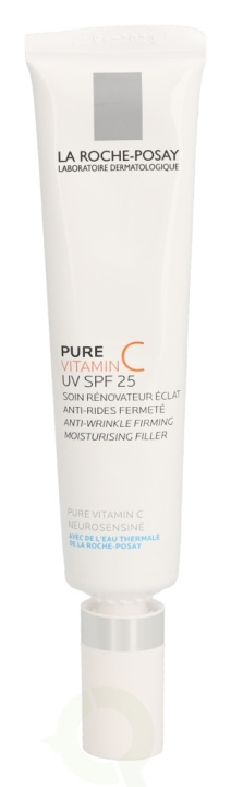 La Roche-Posay LRP Pure Vitamin C UV SPF25 40 ml ryhmässä KAUNEUS JA TERVEYS / Ihonhoito / Rusketus / Aurinkosuoja @ TP E-commerce Nordic AB (C52860)