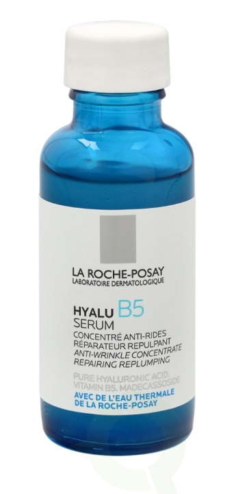 La Roche-Posay La Roche Hyalu B5 Serum 30 ml ryhmässä KAUNEUS JA TERVEYS / Ihonhoito / Kasvot / Seerumit iholle @ TP E-commerce Nordic AB (C52870)