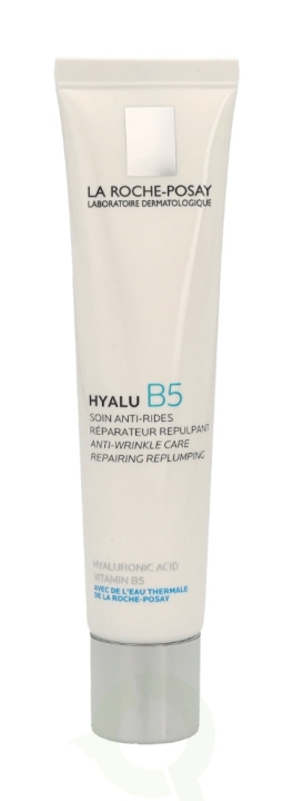 La Roche-Posay LRP Hyalu B5 Anti-Wrinkle Care 40 ml ryhmässä KAUNEUS JA TERVEYS / Ihonhoito / Kasvot / Anti-age-voide @ TP E-commerce Nordic AB (C52871)