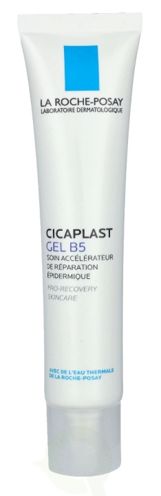 La Roche-Posay LRP Cicaplast Gel B5 40 ml ryhmässä KAUNEUS JA TERVEYS / Ihonhoito / Kasvot / Kasvovoide @ TP E-commerce Nordic AB (C52872)