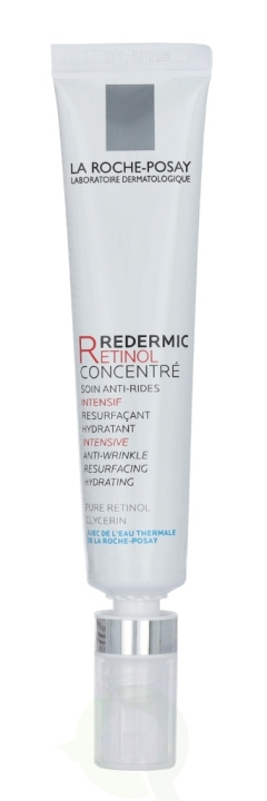 La Roche-Posay La Roche Redermic Retinol Anti-Ageing Intensive Cream 30 ml ryhmässä KAUNEUS JA TERVEYS / Ihonhoito / Kasvot / Anti-age-voide @ TP E-commerce Nordic AB (C52878)