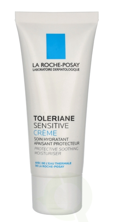 La Roche-Posay LRP Toleriane Sensitive Cream 40 ml ryhmässä KAUNEUS JA TERVEYS / Ihonhoito / Kasvot / Kasvovoide @ TP E-commerce Nordic AB (C52893)