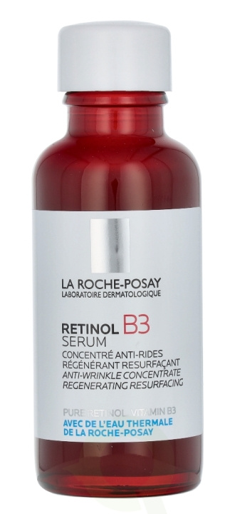 La Roche-Posay LRP Redermic Retinol B3 Serum 30 ml 0,3% + Vitamin ryhmässä KAUNEUS JA TERVEYS / Ihonhoito / Kasvot / Seerumit iholle @ TP E-commerce Nordic AB (C52896)