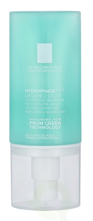 La Roche-Posay LRP Hydraphase HA Light Cream 50 ml ryhmässä KAUNEUS JA TERVEYS / Ihonhoito / Kasvot / Päivävoide @ TP E-commerce Nordic AB (C52899)