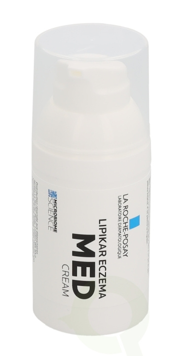 La Roche-Posay LRP Lipikar Eczema Cream 30 ml ryhmässä KAUNEUS JA TERVEYS / Ihonhoito / Kehon hoito / Vartalovoide @ TP E-commerce Nordic AB (C52900)