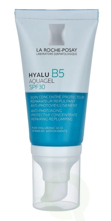 La Roche-Posay LRP Hyalu B5 Serum Aqua Gel SPF30 50 ml ryhmässä KAUNEUS JA TERVEYS / Ihonhoito / Kasvot / Seerumit iholle @ TP E-commerce Nordic AB (C52901)