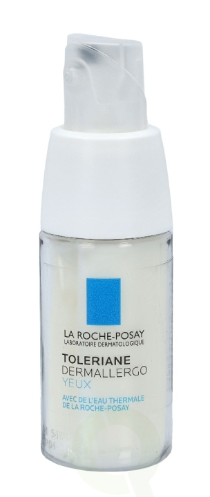 La Roche-Posay LRP Toleriane Dermallergo Eye Cream 20 ml ryhmässä KAUNEUS JA TERVEYS / Ihonhoito / Kasvot / Silmät @ TP E-commerce Nordic AB (C52902)