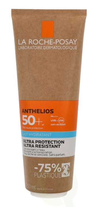 La Roche-Posay La Roche Anthelios Ultra Protection Hydrating Lotion SPF50+ 250 ml ryhmässä KAUNEUS JA TERVEYS / Ihonhoito / Rusketus / Aurinkosuoja @ TP E-commerce Nordic AB (C52907)