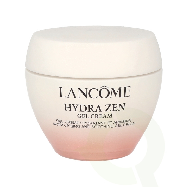 Lancome Hydra Zen Anti-Stress Moisturising Cream-Gel 50 ml For All Skin Types, Even Sensitive ryhmässä KAUNEUS JA TERVEYS / Ihonhoito / Kasvot / Kasvovoide @ TP E-commerce Nordic AB (C52955)