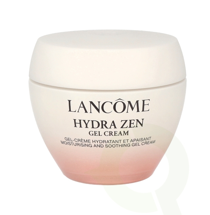 Lancome Hydra Zen Anti-Stress Moisturising Cream-Gel 50 ml For All Skin Types, Even Sensitive ryhmässä KAUNEUS JA TERVEYS / Ihonhoito / Kasvot / Päivävoide @ TP E-commerce Nordic AB (C52955)