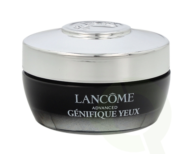 Lancome Advanced Genifique Yeux 15 ml Youth Activating & Light Infusing Eye Cream ryhmässä KAUNEUS JA TERVEYS / Ihonhoito / Kasvot / Silmät @ TP E-commerce Nordic AB (C52959)
