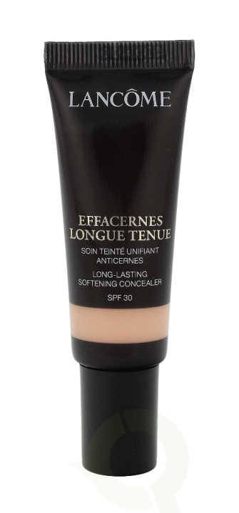 Lancome Effacernes Longue Tenue Softening Concealer SPF30 15 ml #01 Beige Pastel ryhmässä KAUNEUS JA TERVEYS / Meikit / Meikit Kasvot / Peitevoide @ TP E-commerce Nordic AB (C52970)