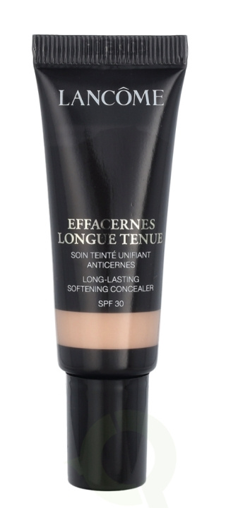 Lancome Effacernes Longue Tenue Softening Concealer SPF30 15 ml #04 Beige Rose ryhmässä KAUNEUS JA TERVEYS / Meikit / Meikit Kasvot / Peitevoide @ TP E-commerce Nordic AB (C52973)