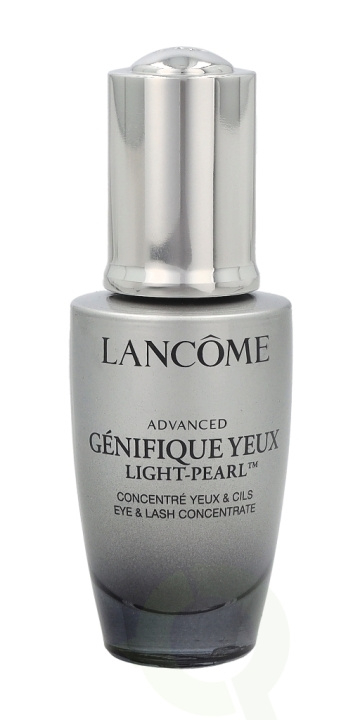 Lancome Advanced Genifique Yeux Light Pearl 20 ml Youth Activating Eye & Lash Concentrate Priobiotic Fractions ryhmässä KAUNEUS JA TERVEYS / Ihonhoito / Kasvot / Seerumit iholle @ TP E-commerce Nordic AB (C52980)