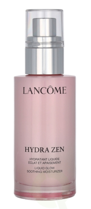 Lancome Hydra Zen Anti-Stress Glow Liquid Moisturizer 50 ml All Skin Types ryhmässä KAUNEUS JA TERVEYS / Ihonhoito / Kasvot / Kasvovoide @ TP E-commerce Nordic AB (C52991)
