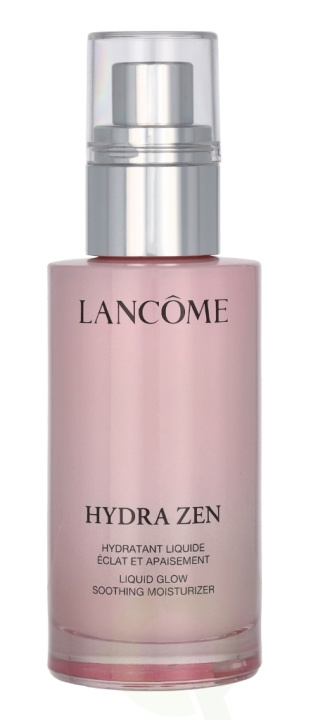 Lancome Hydra Zen Anti-Stress Glow Liquid Moisturizer 50 ml All Skin Types ryhmässä KAUNEUS JA TERVEYS / Ihonhoito / Kasvot / Päivävoide @ TP E-commerce Nordic AB (C52991)