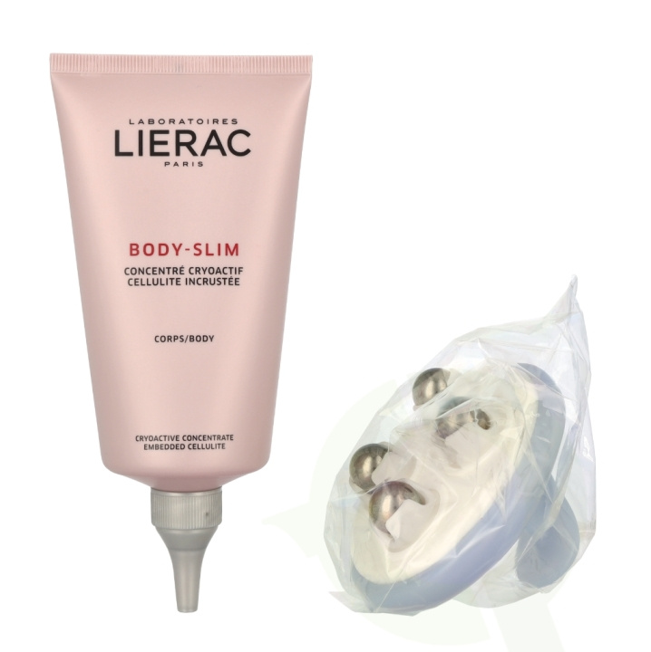 Lierac Paris Lierac Body-Slim Cryoactif & Slimming Roller 150 ml ryhmässä KAUNEUS JA TERVEYS / Ihonhoito / Kehon hoito / Vartalovoide @ TP E-commerce Nordic AB (C53038)