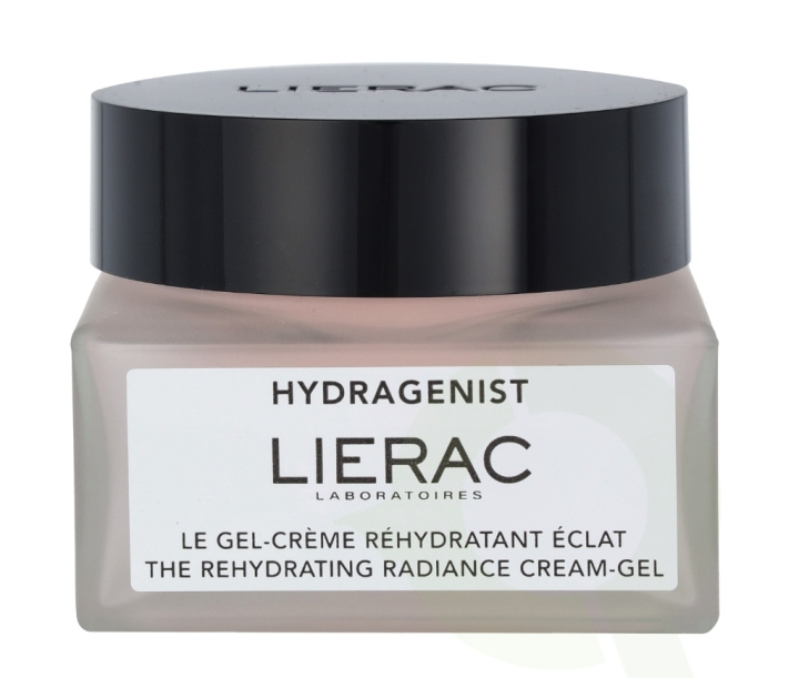 Lierac Paris Lierac Hydragenist The Rehydrating Radiance Cream-Gel 50 ml ryhmässä KAUNEUS JA TERVEYS / Ihonhoito / Kasvot / Kasvovoide @ TP E-commerce Nordic AB (C53059)