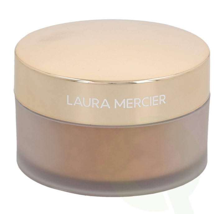 Laura Mercier Translucent Loose Setting Pow. - Light Catcher 29 gr Honey Star ryhmässä KAUNEUS JA TERVEYS / Meikit / Meikit Kasvot / Puuteri @ TP E-commerce Nordic AB (C53122)