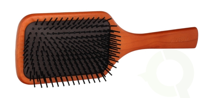 Aveda Brushes Paddle Brush 1 Piece ryhmässä KAUNEUS JA TERVEYS / Hiukset &Stailaus / Hiusharjat @ TP E-commerce Nordic AB (C53171)