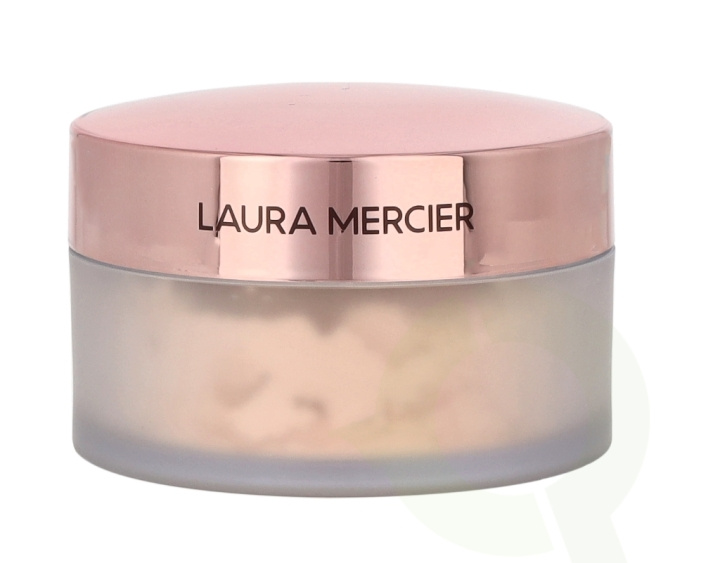 Laura Mercier Translucent Loose Setting Powder 29 g Rose ryhmässä KAUNEUS JA TERVEYS / Meikit / Meikit Kasvot / Puuteri @ TP E-commerce Nordic AB (C53176)