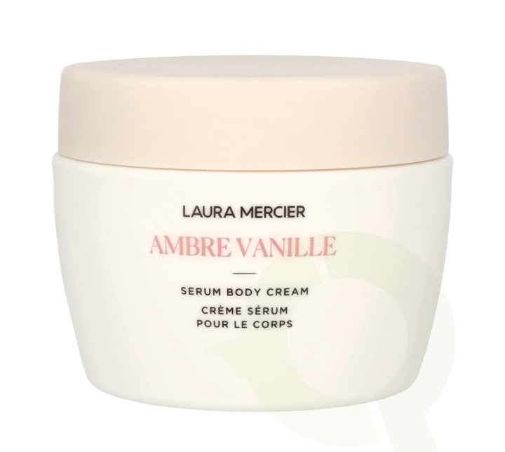 Laura Mercier Serum Body Cream 200 ml Ambre Vanille ryhmässä KAUNEUS JA TERVEYS / Ihonhoito / Kehon hoito / Vartalovoide @ TP E-commerce Nordic AB (C53181)
