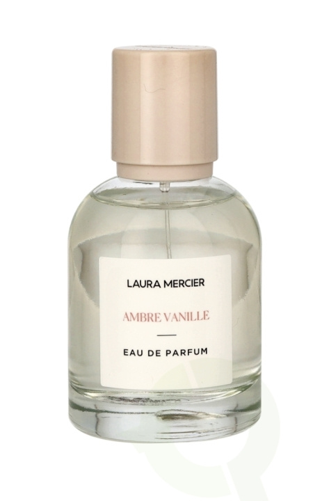 Laura Mercier Ambre Vanille Edp Spray 50 ml ryhmässä KAUNEUS JA TERVEYS / Tuoksut & Parfyymit / Parfyymit / Naisten Tuoksut @ TP E-commerce Nordic AB (C53184)
