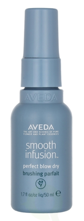 Aveda Smooth Infusion Perfect Blow Dry Spray 50 ml ryhmässä KAUNEUS JA TERVEYS / Hiukset &Stailaus / Hiusten stailaus / Hiuslakka @ TP E-commerce Nordic AB (C53203)