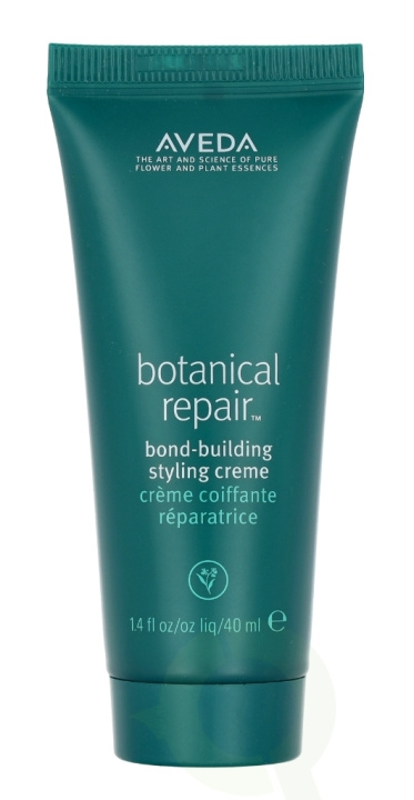 Aveda Botanical Repair Bond-Building Styling Cream 40 ml ryhmässä KAUNEUS JA TERVEYS / Hiukset &Stailaus / Hiusten stailaus / Geeli / Geelisuihke @ TP E-commerce Nordic AB (C53204)