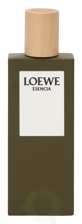 Loewe Esencia Pour Homme Edt Spray 50 ml ryhmässä KAUNEUS JA TERVEYS / Tuoksut & Parfyymit / Parfyymit / Miesten Tuoksut @ TP E-commerce Nordic AB (C53207)