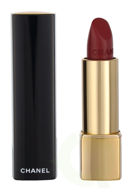 Chanel Rouge Allure Velvet Luminous Matte Lip Colour 3.5 g #54 Paradoxale ryhmässä KAUNEUS JA TERVEYS / Meikit / Huulet / Huulipuna @ TP E-commerce Nordic AB (C53219)