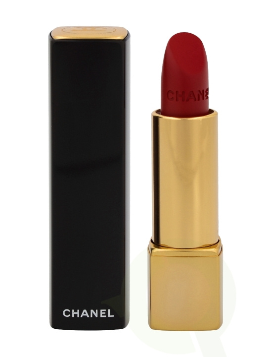 Chanel Rouge Allure Velvet Luminous Matte Lip Colour 3.5 g #53 Inspirante ryhmässä KAUNEUS JA TERVEYS / Meikit / Huulet / Huulipuna @ TP E-commerce Nordic AB (C53221)