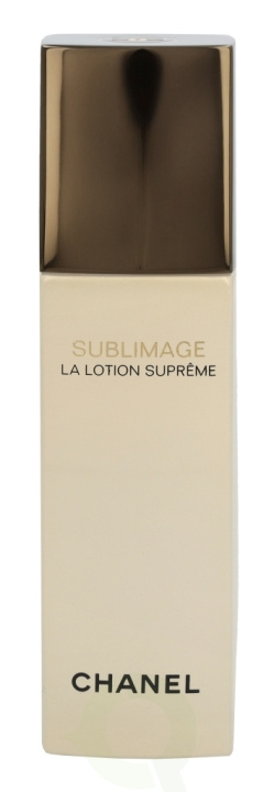 Chanel Sublimage La Lotion Supreme 125 ml ryhmässä KAUNEUS JA TERVEYS / Ihonhoito / Kasvot / Päivävoide @ TP E-commerce Nordic AB (C53224)