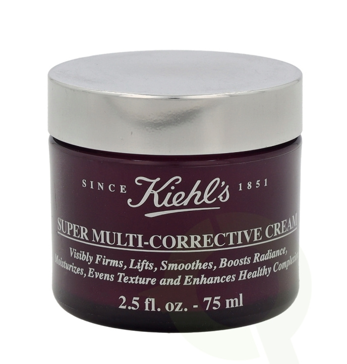 Kiehls Kiehl\'s Super Multi-Corrective Cream 75 ml ryhmässä KAUNEUS JA TERVEYS / Ihonhoito / Kasvot / Päivävoide @ TP E-commerce Nordic AB (C53240)