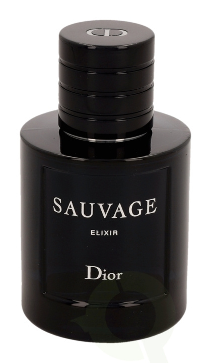Dior Sauvage Elixir Edp Spray 60 ml ryhmässä KAUNEUS JA TERVEYS / Tuoksut & Parfyymit / Parfyymit / Miesten Tuoksut @ TP E-commerce Nordic AB (C53249)