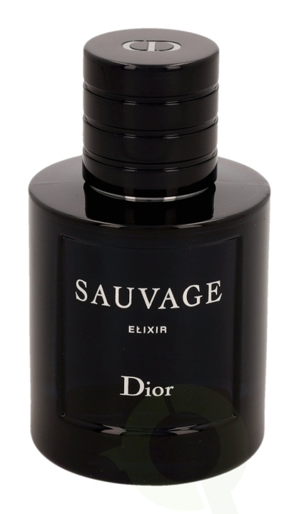 Dior Sauvage Elixir Edp Spray 60 ml ryhmässä KAUNEUS JA TERVEYS / Tuoksut & Parfyymit / Parfyymit / Miesten Tuoksut @ TP E-commerce Nordic AB (C53249)