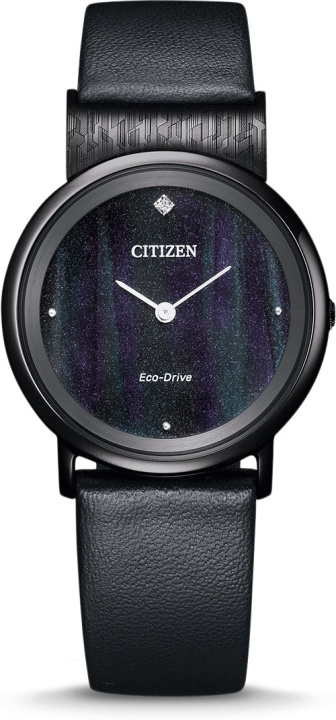 Citizen Ladies The Minerals EG7095-13E -rannekello, 31 mm ryhmässä URHEILU, VAPAA-AIKA JA HARRASTUS / Tarvikkeet / Kellot @ TP E-commerce Nordic AB (C53328)