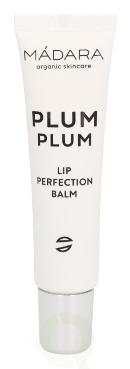 Madara Plum Plum Lip Balm 15 ml ryhmässä KAUNEUS JA TERVEYS / Meikit / Huulet / Huulivoide @ TP E-commerce Nordic AB (C53449)
