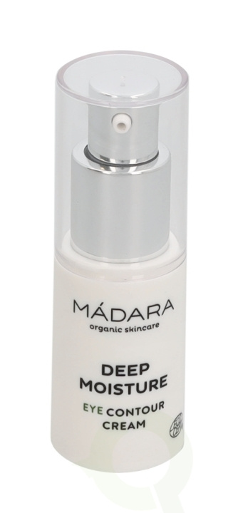 Madara Eye Contour Cream 15 ml For All Skin Types ryhmässä KAUNEUS JA TERVEYS / Ihonhoito / Kasvot / Silmät @ TP E-commerce Nordic AB (C53455)