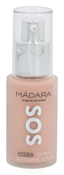 Madara Sos Hydra Repair Intensive Serum 30 ml All Skin Types ryhmässä KAUNEUS JA TERVEYS / Ihonhoito / Kasvot / Seerumit iholle @ TP E-commerce Nordic AB (C53458)