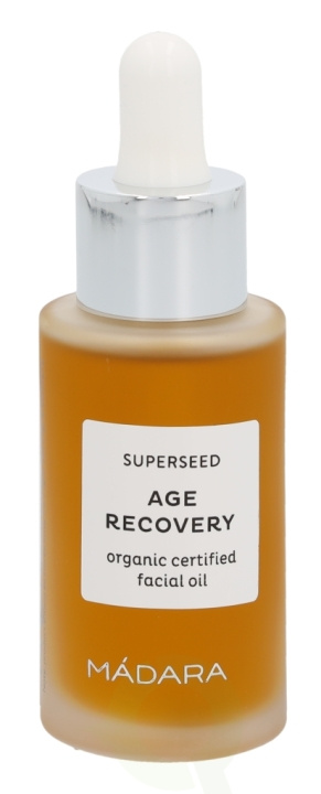 Madara Superseed Anti-Age Recovery Facial Oil 30 ml ryhmässä KAUNEUS JA TERVEYS / Ihonhoito / Kasvot / Kasvoöljy @ TP E-commerce Nordic AB (C53475)