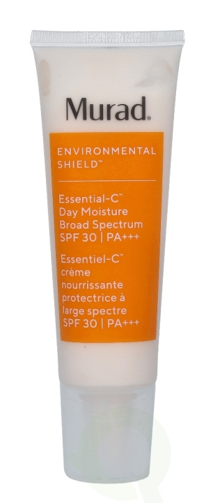 Murad Skincare Murad Essential-C Day Moisture Broad Spectrum SPF30 PA+++ 50 ml Step 3 Moisturizer ryhmässä KAUNEUS JA TERVEYS / Ihonhoito / Kasvot / Kasvovoide @ TP E-commerce Nordic AB (C53496)