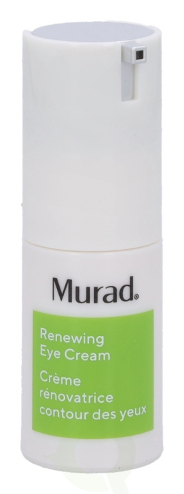 Murad Skincare Murad Renewing Eye Cream 15 ml ryhmässä KAUNEUS JA TERVEYS / Ihonhoito / Kasvot / Silmät @ TP E-commerce Nordic AB (C53514)