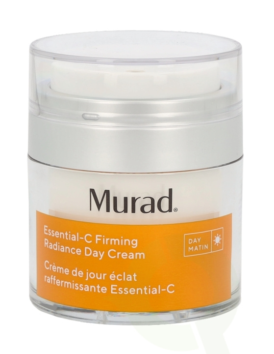 Murad Skincare Murad Essential-C Firming Radiance Day Cream 30 ml ryhmässä KAUNEUS JA TERVEYS / Ihonhoito / Rusketus / Itseruskettava @ TP E-commerce Nordic AB (C53520)