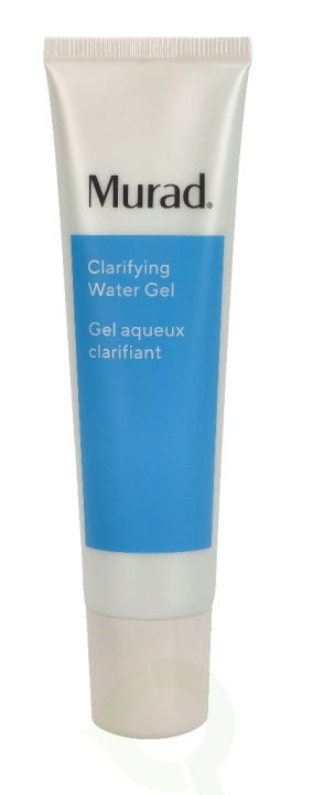 Murad Ihonhoito Murad Clarifying Water Gel - Tube 60 ml ryhmässä KAUNEUS JA TERVEYS / Ihonhoito / Kasvot / Seerumit iholle @ TP E-commerce Nordic AB (C53522)