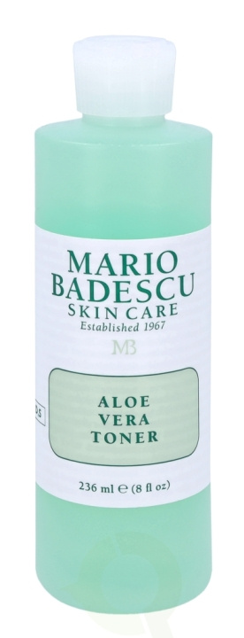 Mario Badescu Aloe Vera Toner 236 ml ryhmässä KAUNEUS JA TERVEYS / Ihonhoito / Kasvot / Puhdistus @ TP E-commerce Nordic AB (C53530)