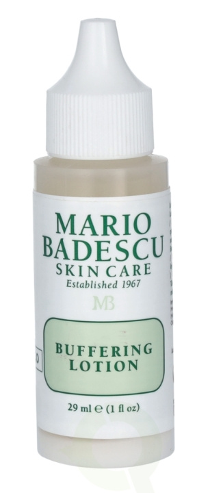 Mario Badescu Buffering Lotion 29 ml ryhmässä KAUNEUS JA TERVEYS / Ihonhoito / Kasvot / Päivävoide @ TP E-commerce Nordic AB (C53535)